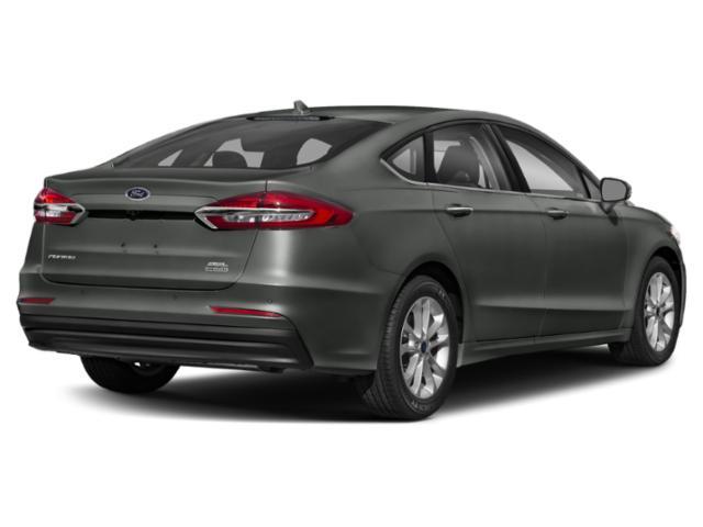 used 2020 Ford Fusion car, priced at $19,991