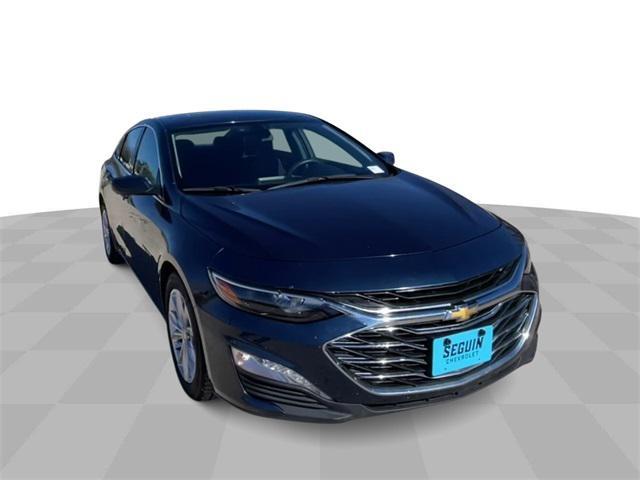 used 2022 Chevrolet Malibu car, priced at $16,991