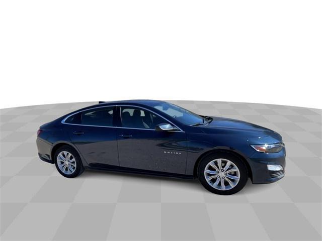 used 2022 Chevrolet Malibu car, priced at $16,991