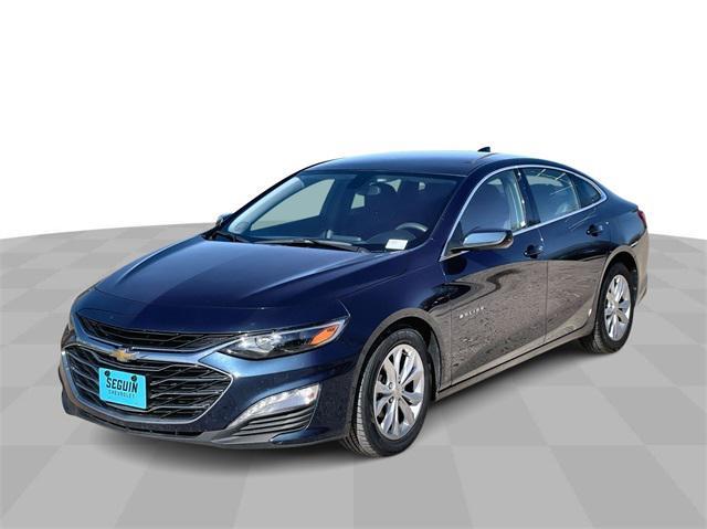 used 2022 Chevrolet Malibu car, priced at $17,991