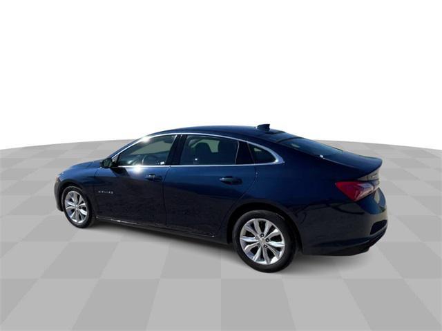 used 2022 Chevrolet Malibu car, priced at $16,991