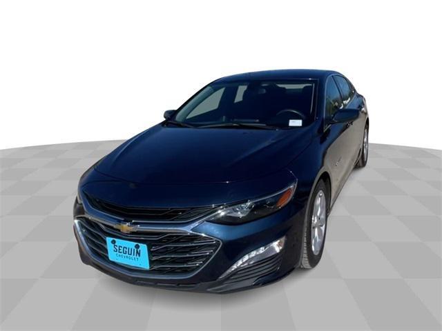 used 2022 Chevrolet Malibu car, priced at $16,991