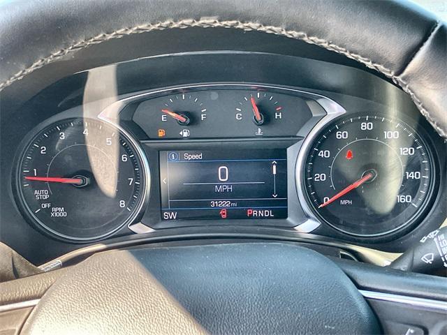 used 2023 Chevrolet Equinox car, priced at $23,991