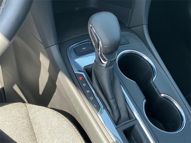 used 2023 Chevrolet Equinox car, priced at $23,991