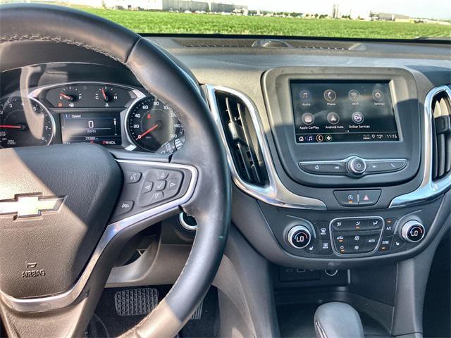 used 2023 Chevrolet Equinox car, priced at $23,991