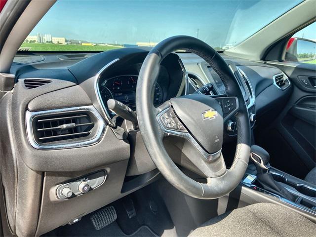 used 2023 Chevrolet Equinox car, priced at $23,991