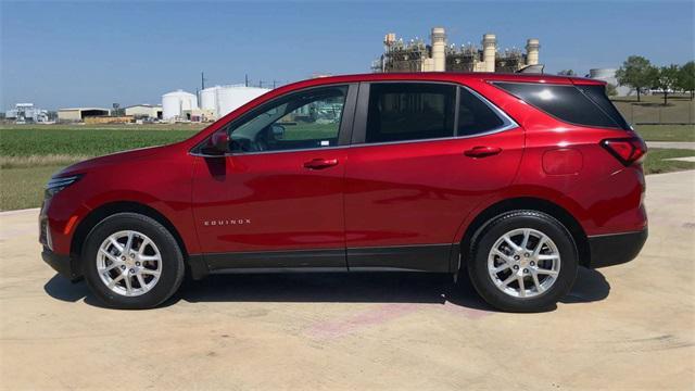 used 2023 Chevrolet Equinox car, priced at $23,991