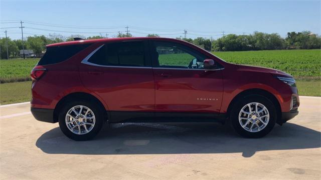 used 2023 Chevrolet Equinox car, priced at $23,991
