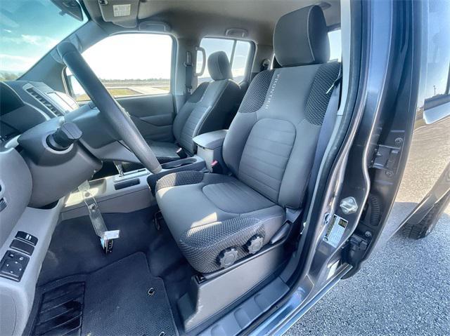 used 2019 Nissan Frontier car, priced at $22,991