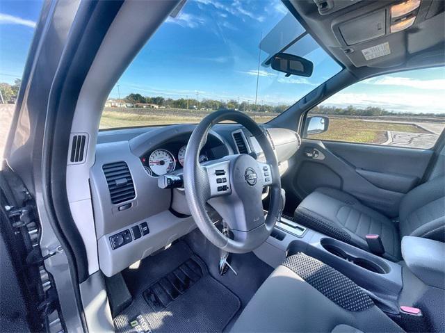 used 2019 Nissan Frontier car, priced at $22,991