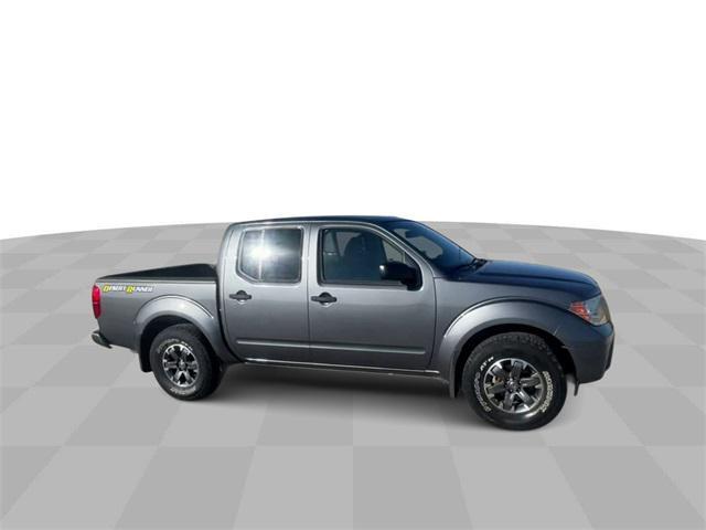 used 2019 Nissan Frontier car, priced at $22,991