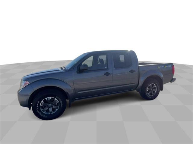 used 2019 Nissan Frontier car, priced at $22,991