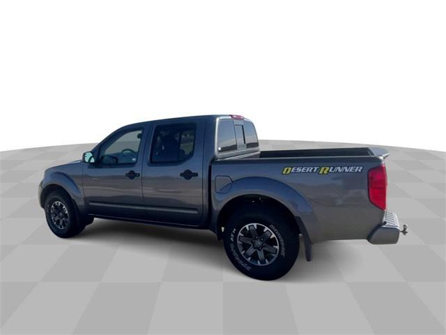 used 2019 Nissan Frontier car, priced at $22,991