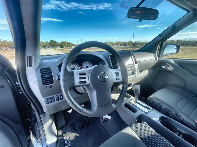 used 2019 Nissan Frontier car, priced at $22,991