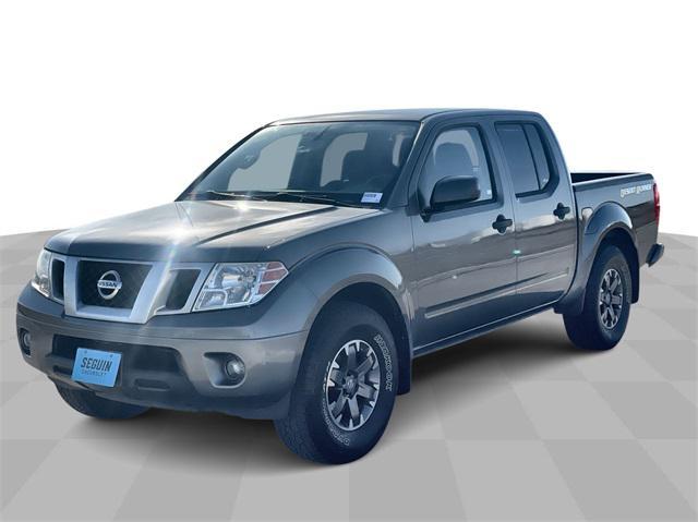 used 2019 Nissan Frontier car, priced at $22,991