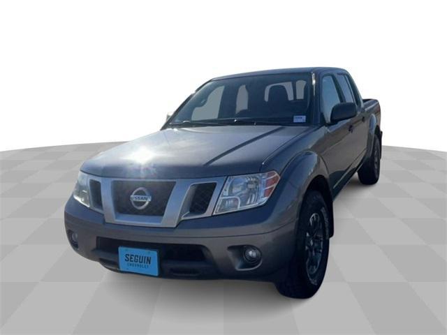 used 2019 Nissan Frontier car, priced at $22,991