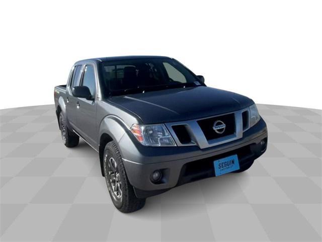 used 2019 Nissan Frontier car, priced at $22,991