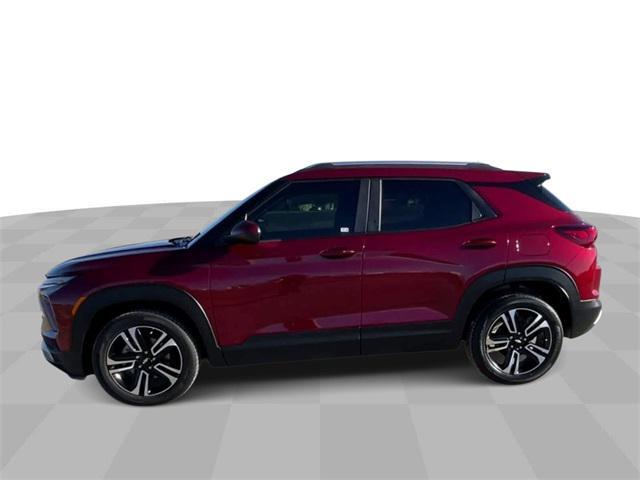 used 2024 Chevrolet TrailBlazer car, priced at $25,991