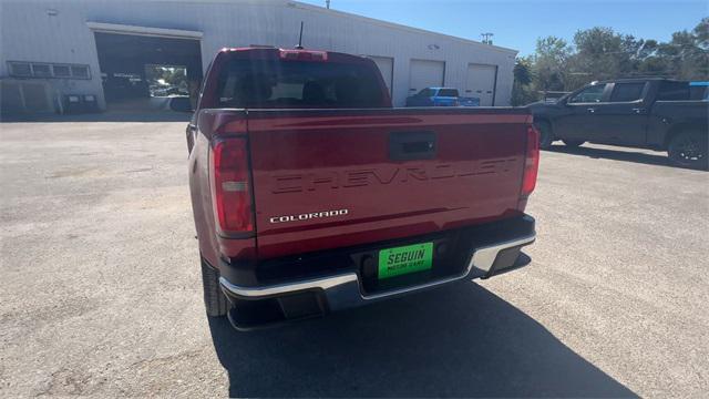 used 2022 Chevrolet Colorado car, priced at $19,002