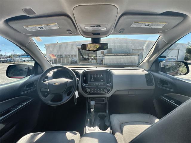 used 2022 Chevrolet Colorado car, priced at $19,002