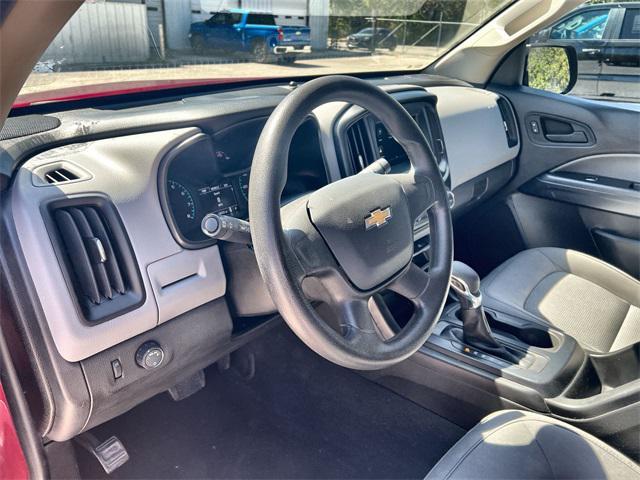 used 2022 Chevrolet Colorado car, priced at $19,002