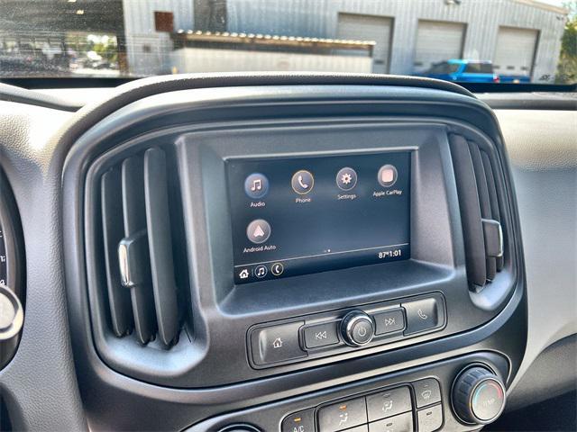 used 2022 Chevrolet Colorado car, priced at $19,002