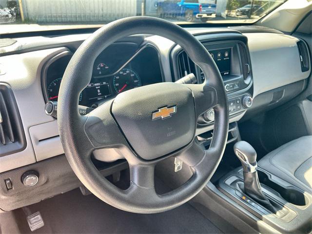 used 2022 Chevrolet Colorado car, priced at $19,002