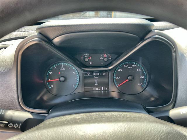 used 2022 Chevrolet Colorado car, priced at $19,002