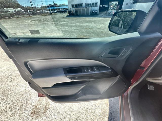 used 2022 Chevrolet Colorado car, priced at $19,002