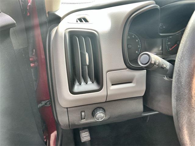 used 2022 Chevrolet Colorado car, priced at $19,002