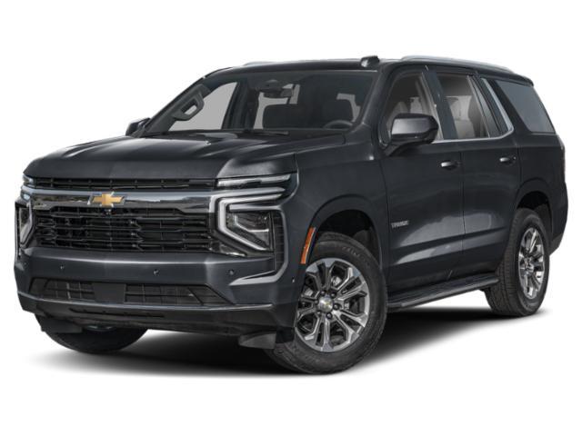 new 2025 Chevrolet Tahoe car