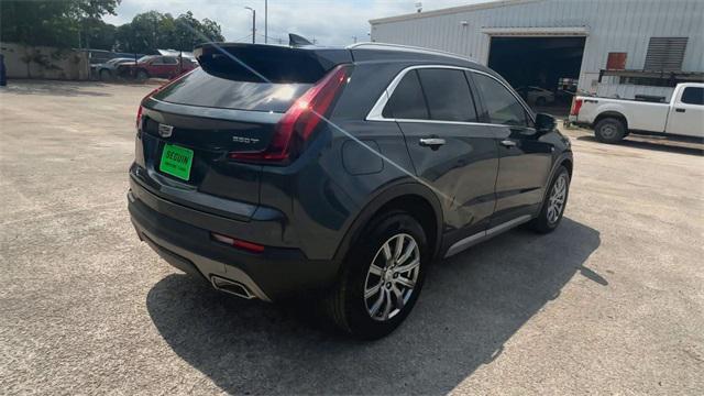 used 2021 Cadillac XT4 car, priced at $22,995