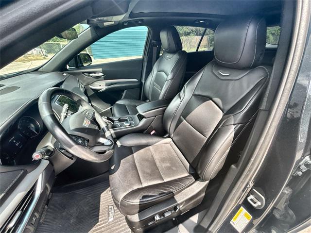 used 2021 Cadillac XT4 car, priced at $22,995