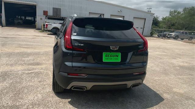 used 2021 Cadillac XT4 car, priced at $22,995
