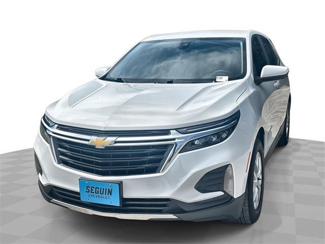 used 2023 Chevrolet Equinox car, priced at $22,991
