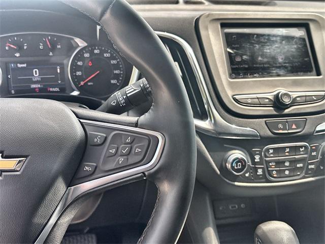 used 2023 Chevrolet Equinox car, priced at $22,991