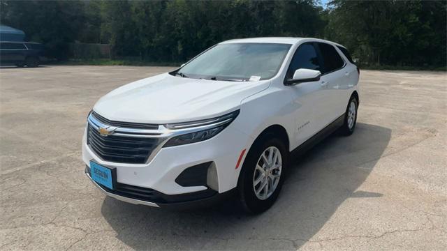 used 2023 Chevrolet Equinox car, priced at $22,991