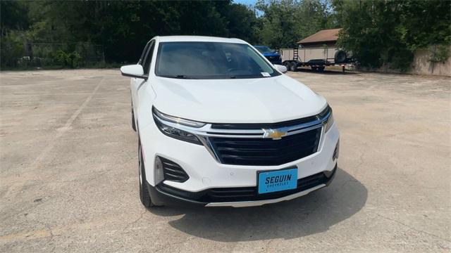 used 2023 Chevrolet Equinox car, priced at $22,991