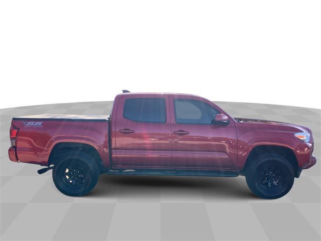 used 2023 Toyota Tacoma car, priced at $38,000