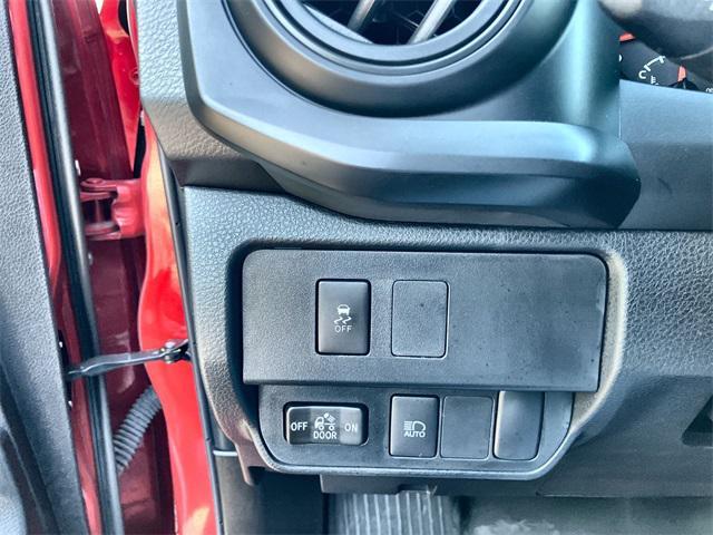 used 2023 Toyota Tacoma car, priced at $38,000