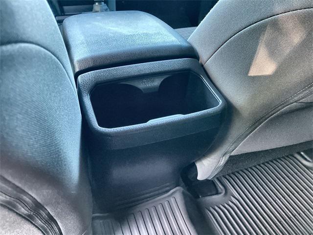 used 2023 Toyota Tacoma car, priced at $38,000