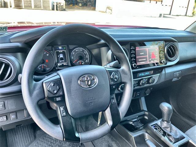 used 2023 Toyota Tacoma car, priced at $38,000