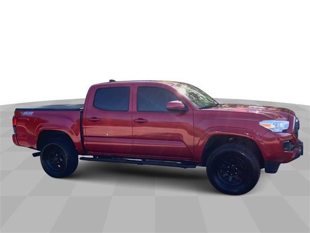 used 2023 Toyota Tacoma car, priced at $38,000