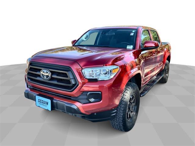 used 2023 Toyota Tacoma car, priced at $38,000