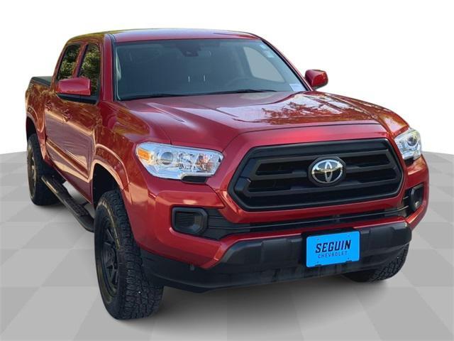 used 2023 Toyota Tacoma car, priced at $38,000