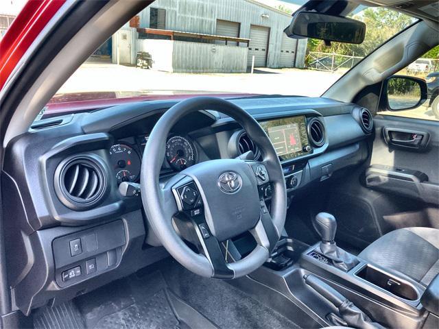 used 2023 Toyota Tacoma car, priced at $38,000