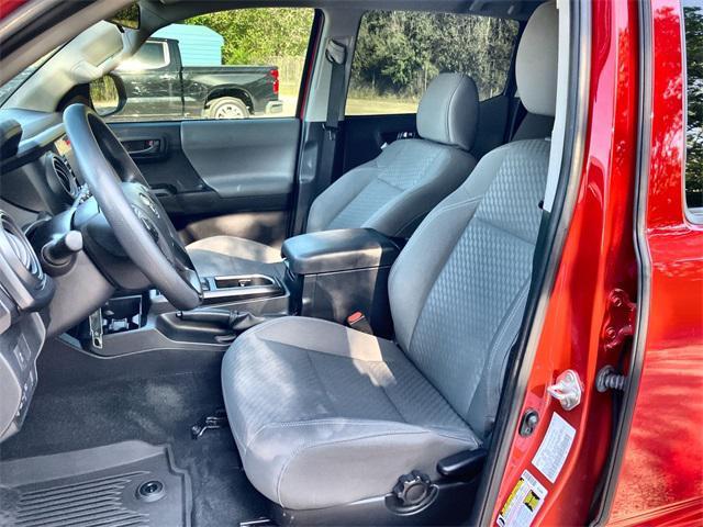 used 2023 Toyota Tacoma car, priced at $38,000