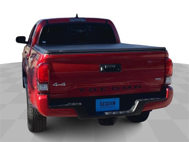 used 2023 Toyota Tacoma car, priced at $38,000
