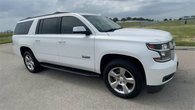 used 2017 Chevrolet Suburban car, priced at $23,500