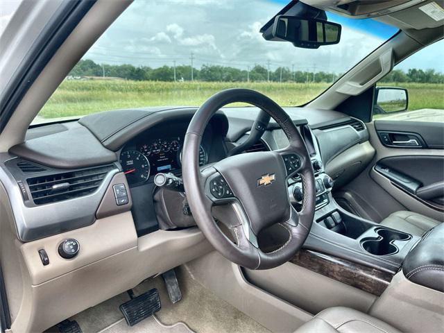 used 2017 Chevrolet Suburban car, priced at $23,500